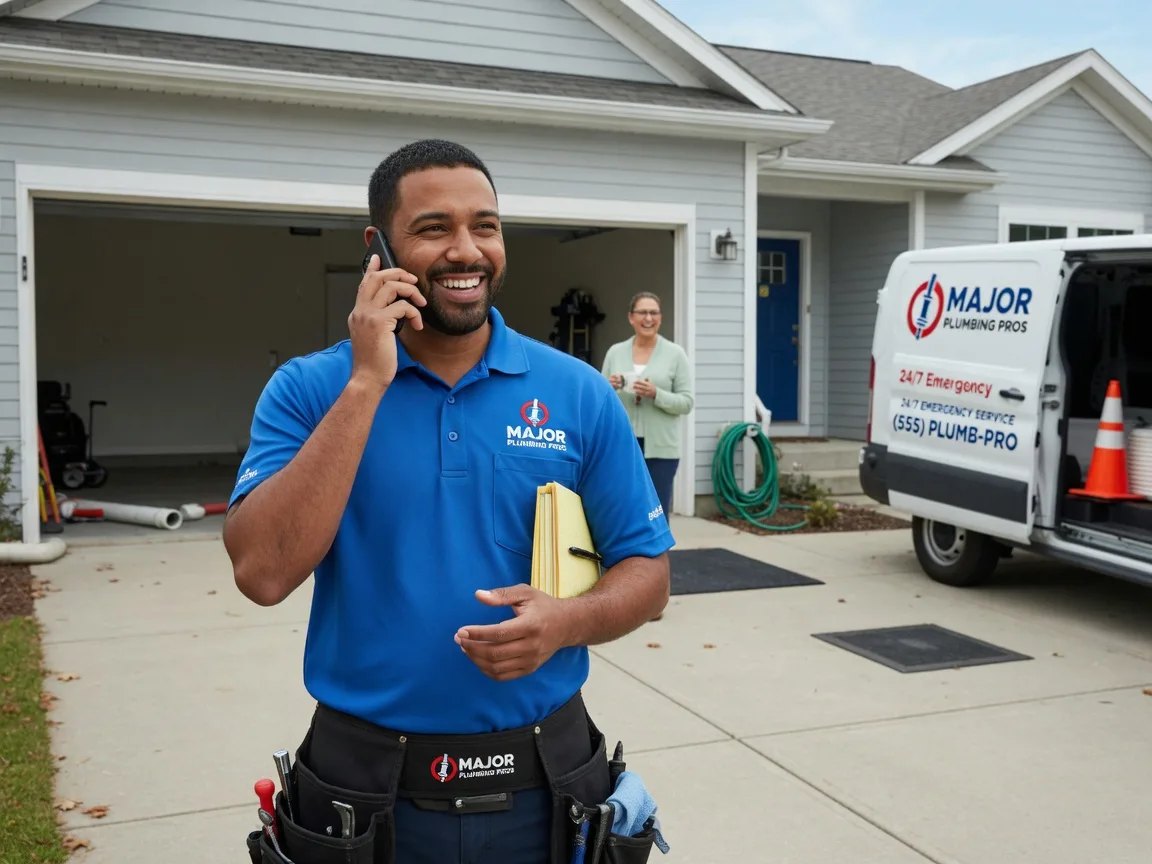Drain Cleaning Services Eakly, OK FAQs